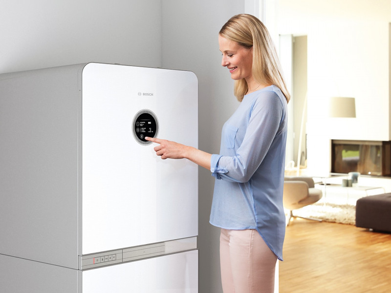 Bosch kazán javítás Tatabánya