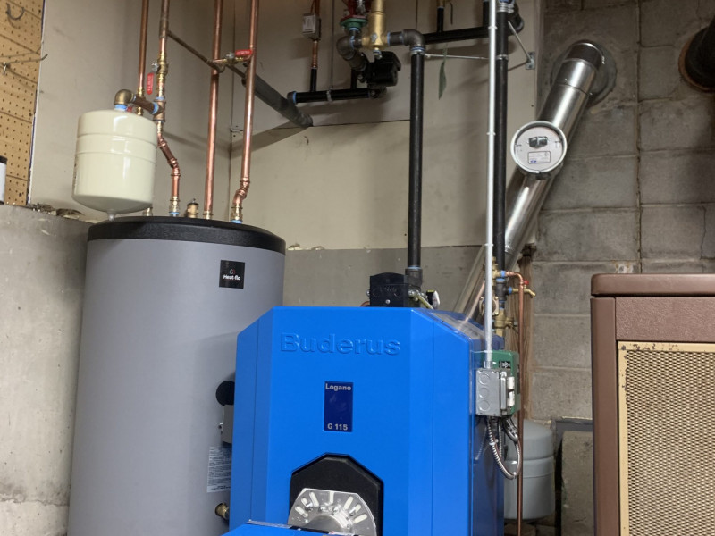 Buderus kazán javítás Tatabánya