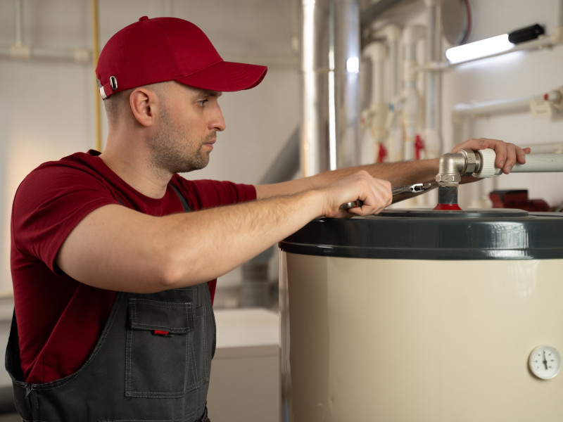 Hőterm kazán javítás Tatabánya