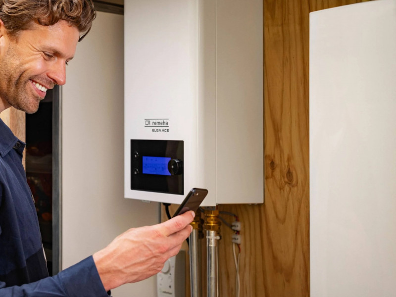 Remeha kazán javítás Tatabánya