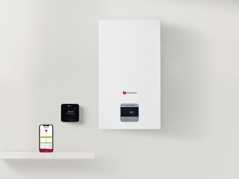 Saunier Duval kazán javítás Tatabánya