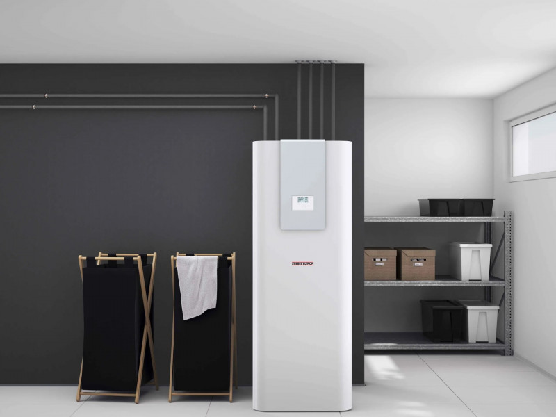 Stiebel Eltron kazán javítás Tatabánya