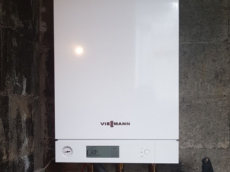 Viessmann kazán javítás Tatabánya