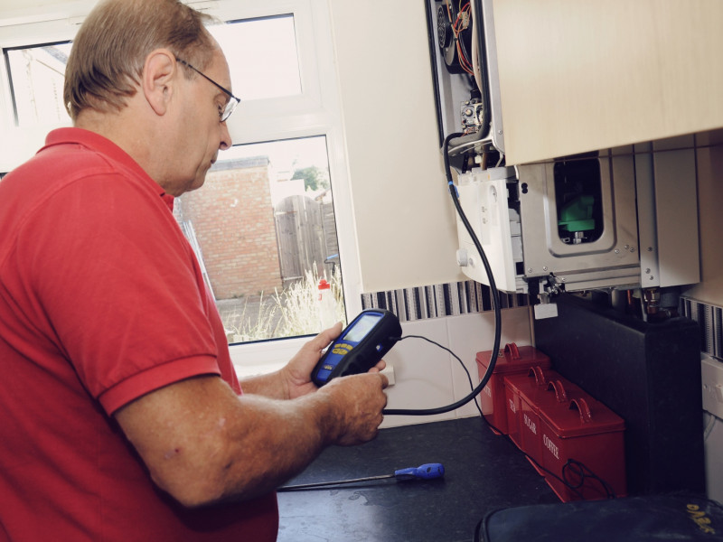 Gázkazán javítás Nyergesújfalu