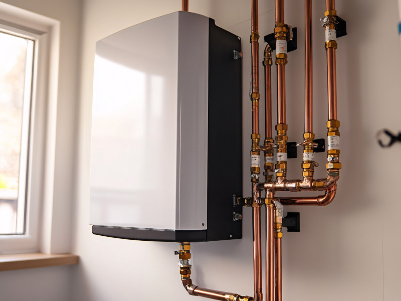 Gázkazán javítás Annavölgy