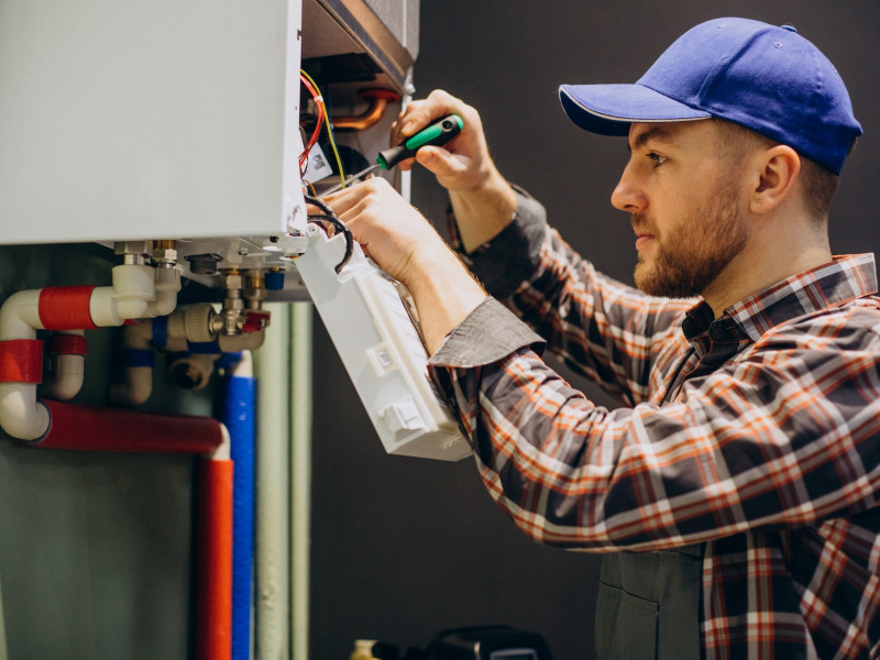 Gázkazán javítás Dunaalmás