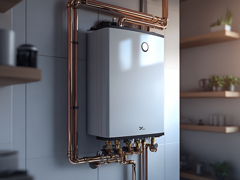 Gázkazán javítás Környe