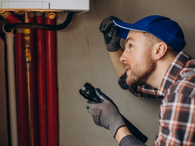 Gázkazán javítás Leányvár