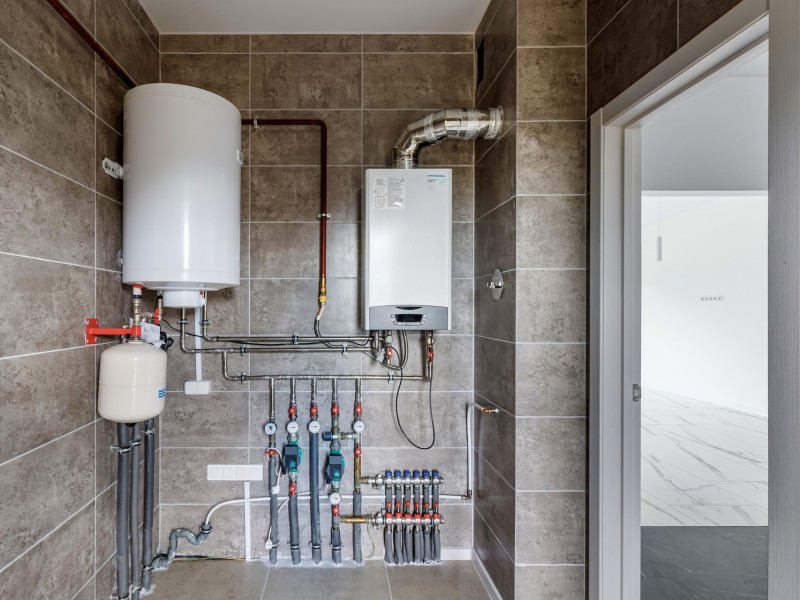 Gázkazán javítás Máriahalom