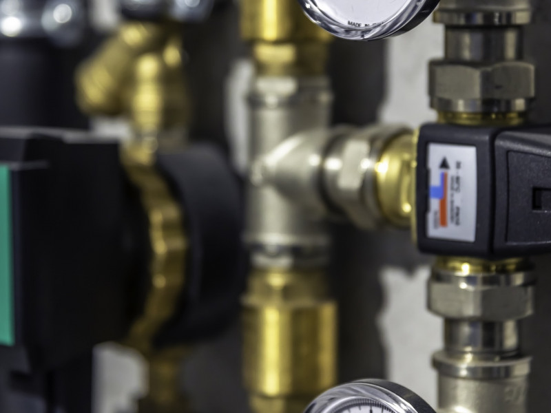 Gázkazán javítás Naszály