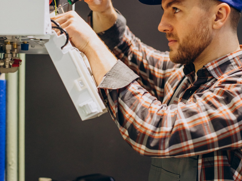 Gázkazán javítás Sárisáp