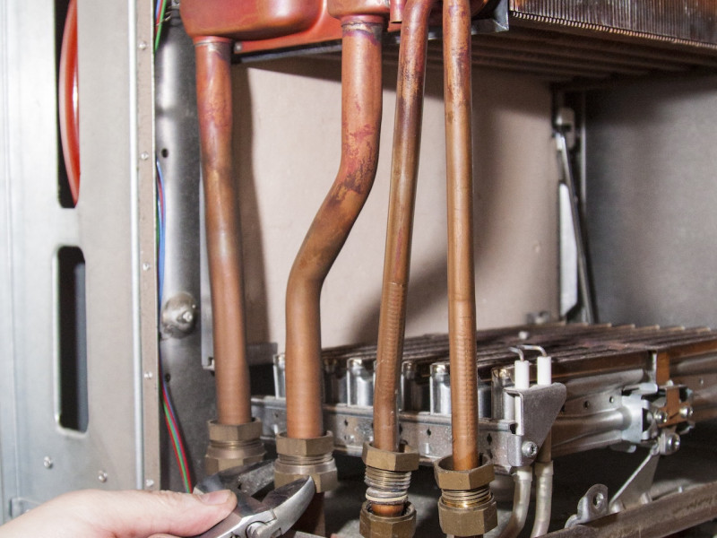 Gázkazán javítás Szomor