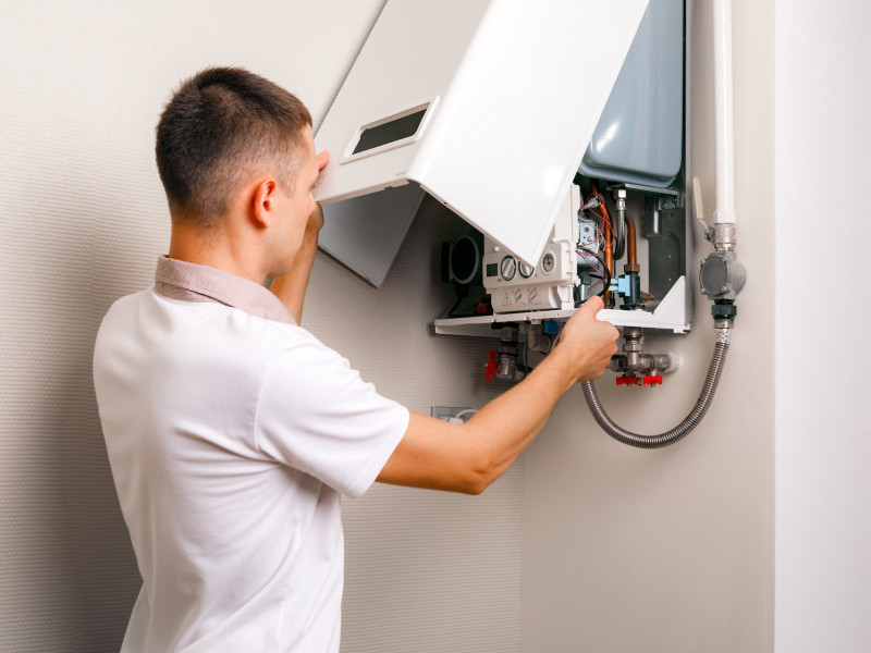 Gázkazán javítás Tárkány