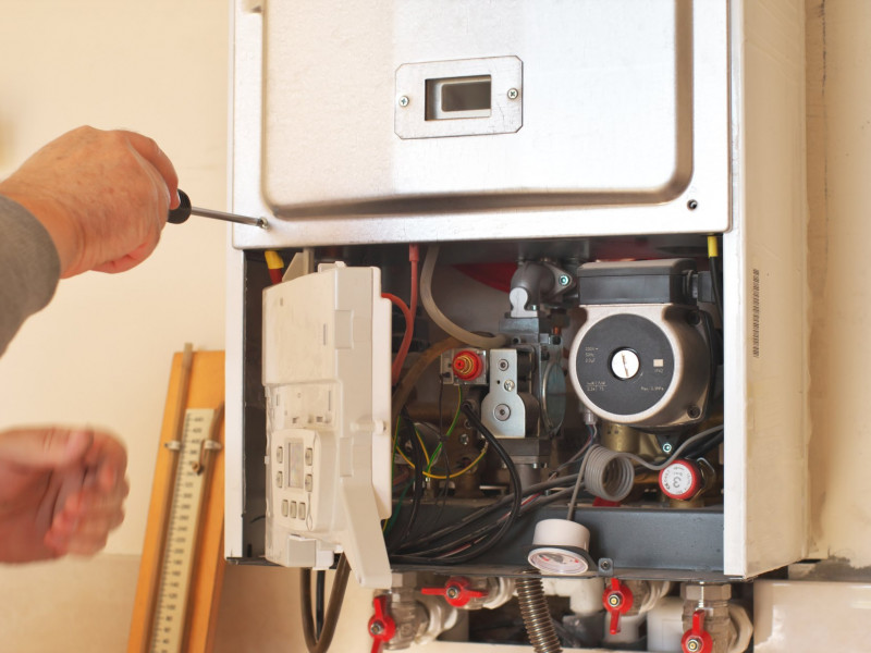 Kondenzációs kazán javítás Tatabánya