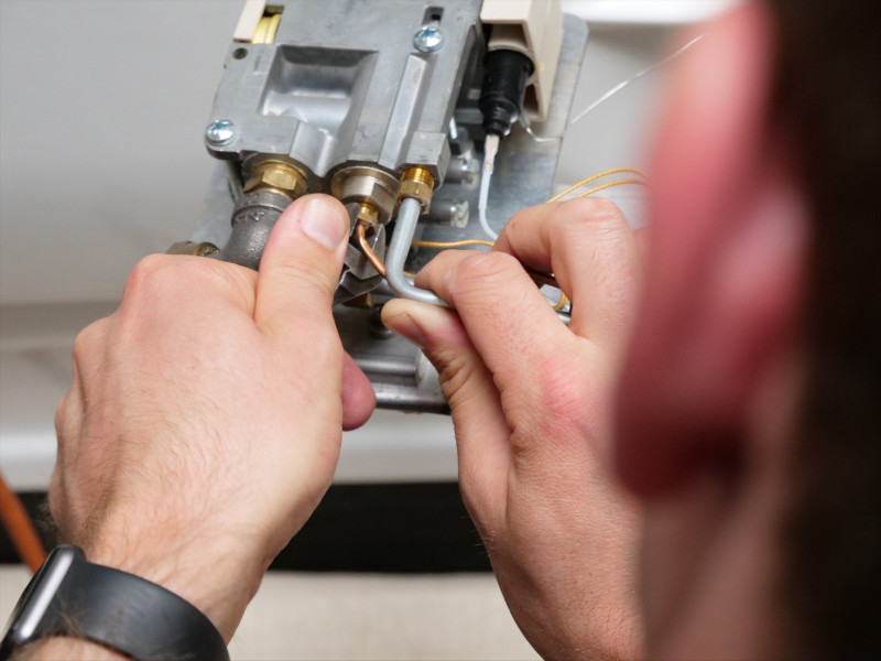 Gázkészülék szerelés Tatabánya