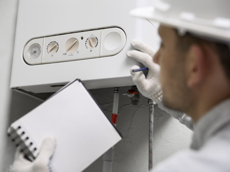 Kazán csere Tatabánya