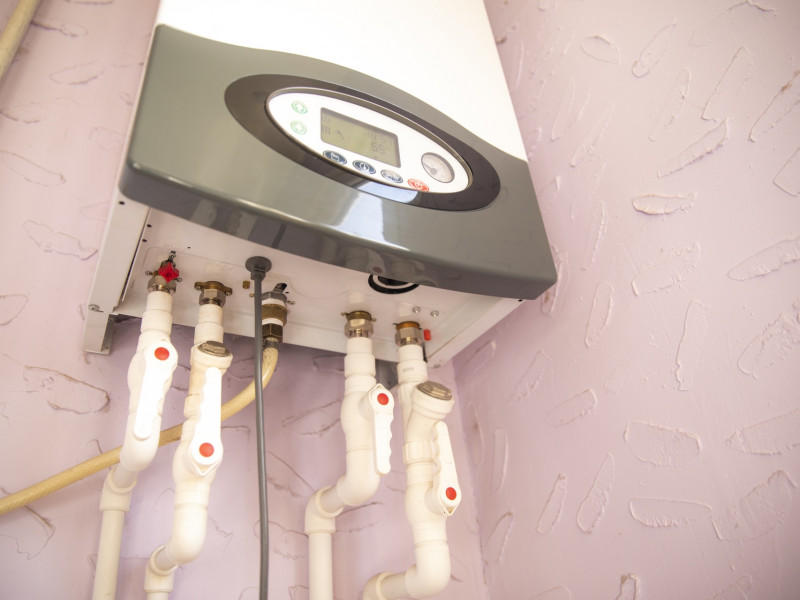 Fűtés csere Tatabánya