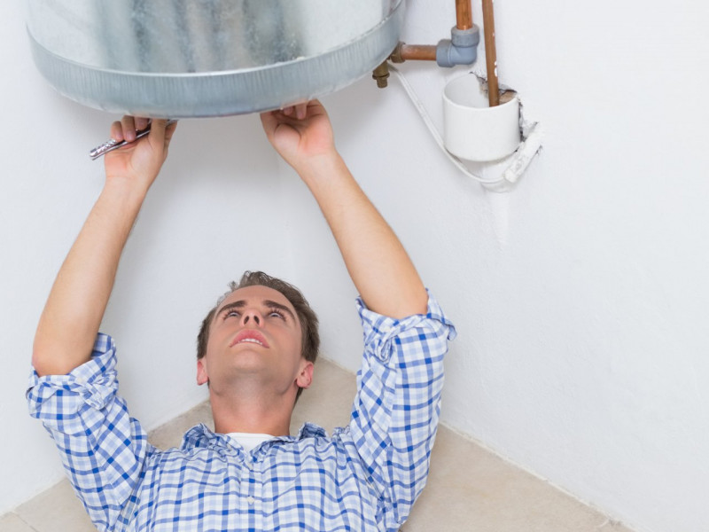 Bojler csere Tatabánya